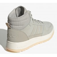 Зимние кроссовки Adidas Blizzare серые